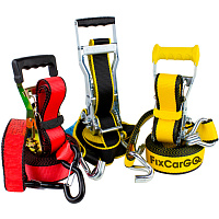 Стяжка груза серии "ПРЕМИУМ"